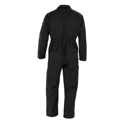 Action recycled overalls